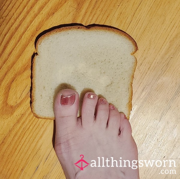 Foot Bread