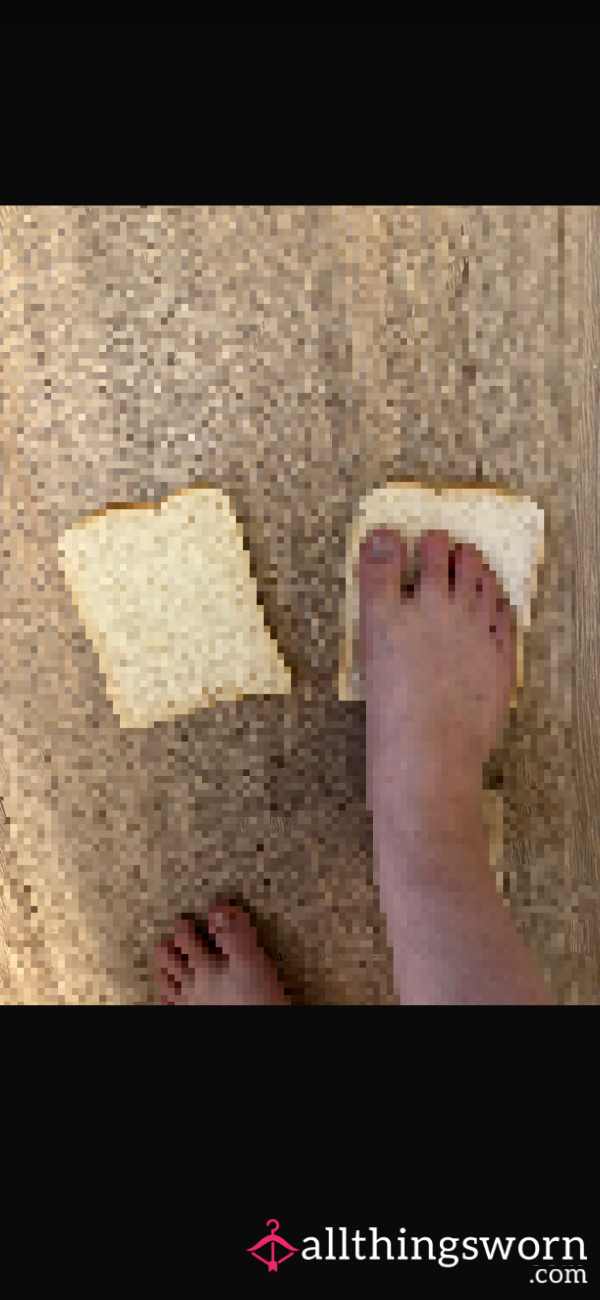 Foot Bread