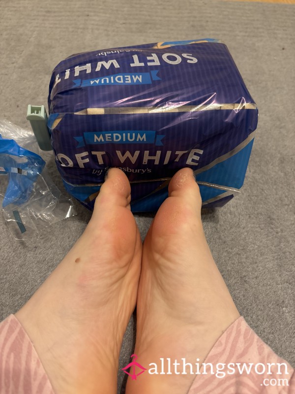 Foot Bread