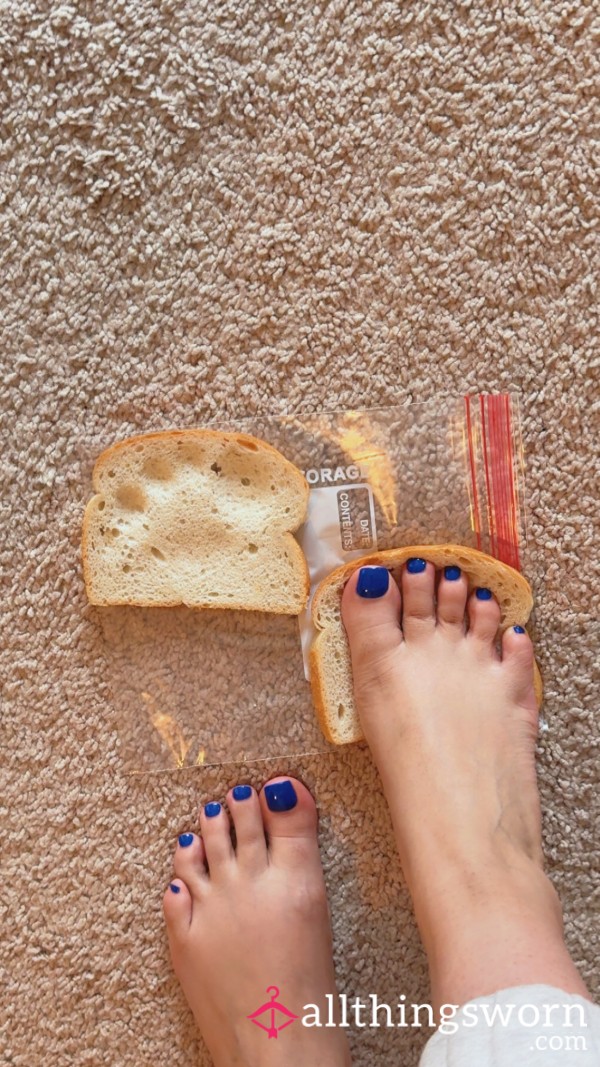 Foot Bread