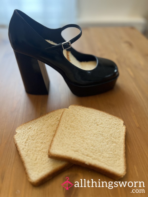Foot Bread 🦶🏻🍞