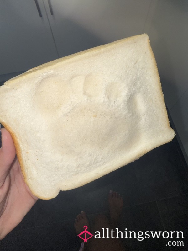Foot Bread🍞😏