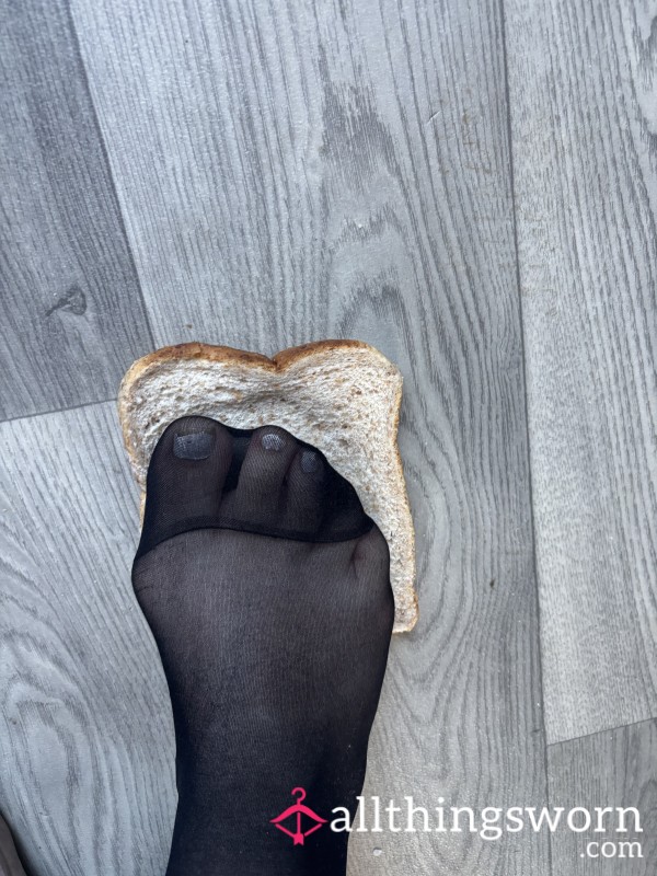 Foot Bread 🍞 🦶😉