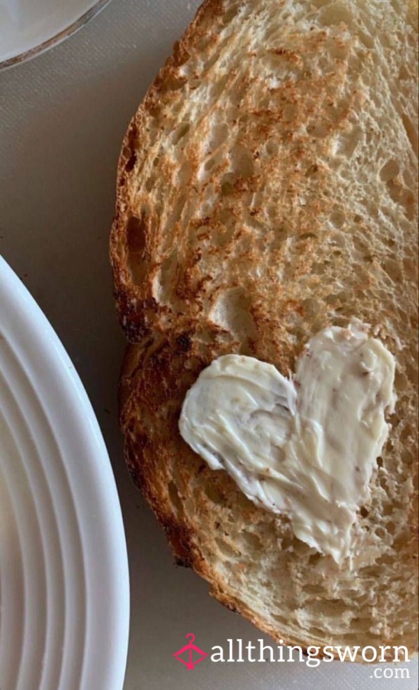 🍞 👣 FOOT BREAD 🍞 👣
