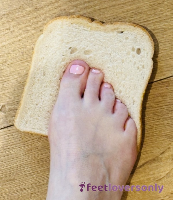 Foot Bread 🍞