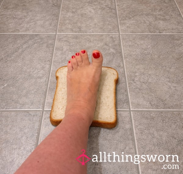 Foot Bread