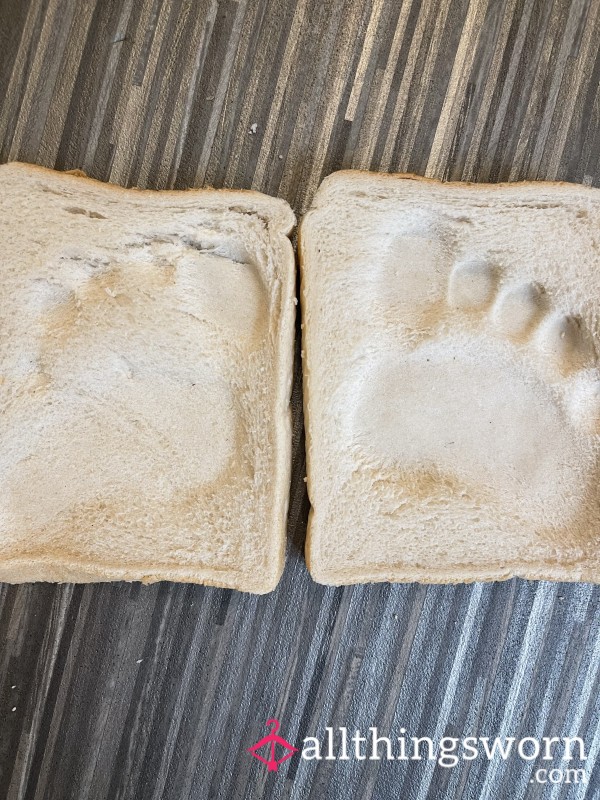 Your Breakfast  🍞 🦶