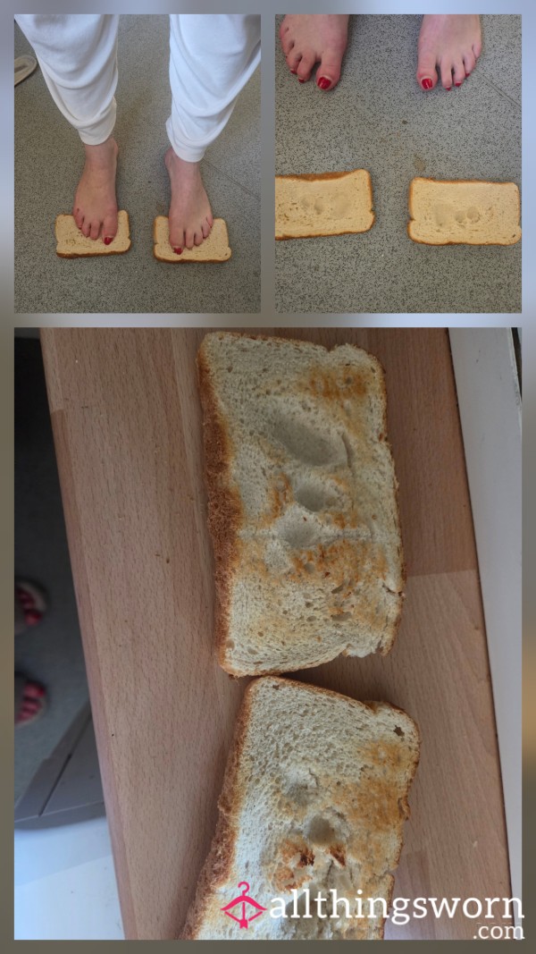 Foot Bread