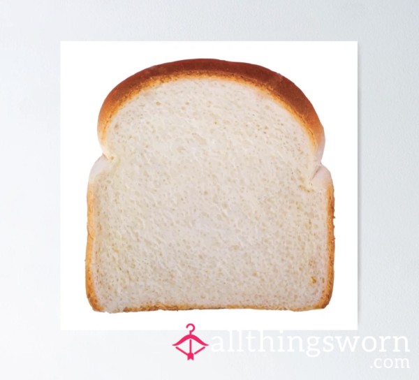 Foot Bread 👣💦🩷