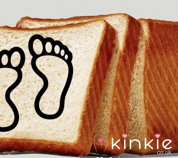 Foot Bread – Freshly Stepped