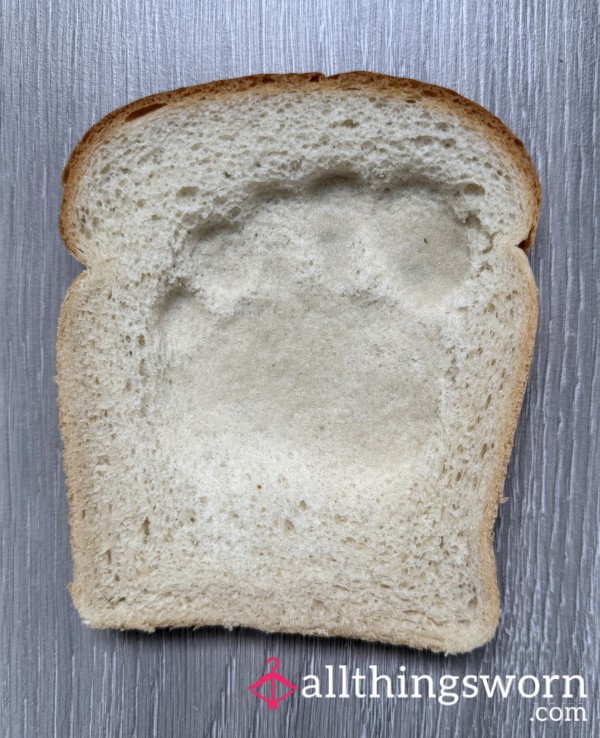 Foot Bread - JUST FOR YOU 🍞🦶🏻🌸