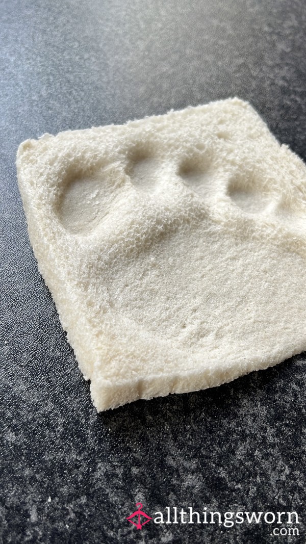 Foot Bread Pics 🦶🏼