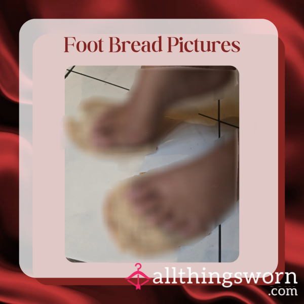 Foot Bread Pictures