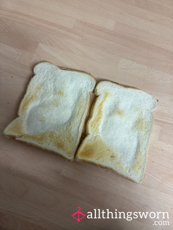 Foot Bread/ Toast