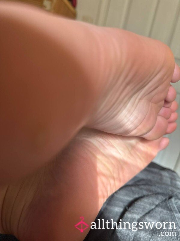 Foot Bread + Video