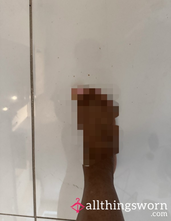 Foot Bread Video