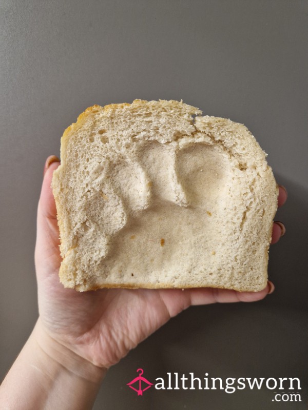 Foot Bread With Video Included 🍞 👣