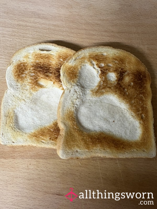 Foot Bread/toast