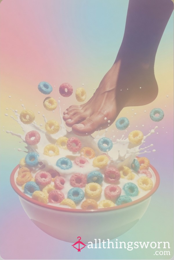 🦶🏻Foot Breakfast 🍽