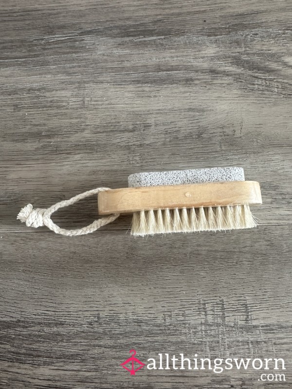 Foot Brush