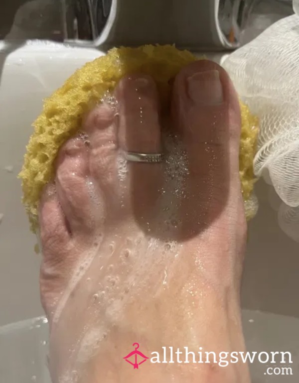 Foot Bubbles