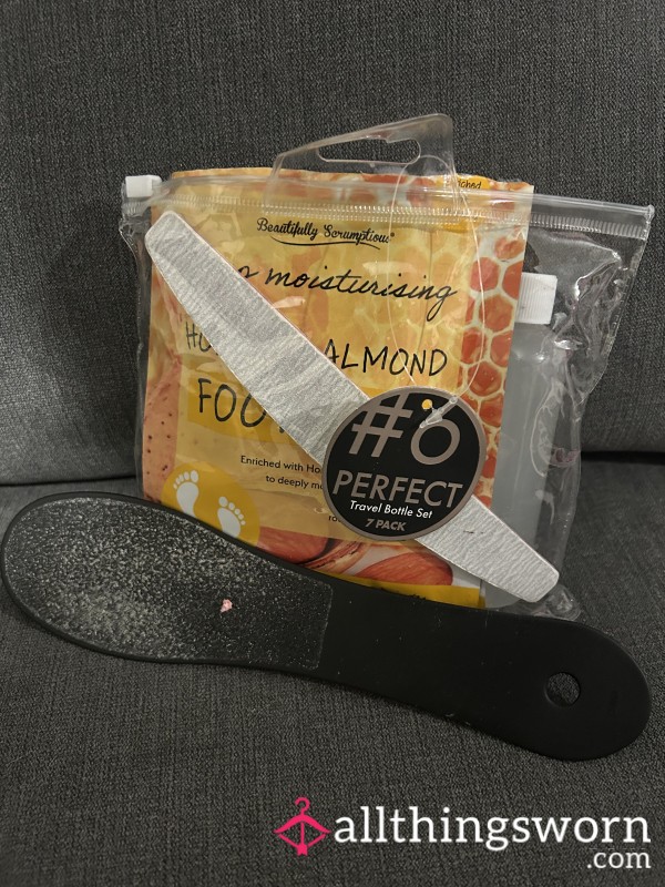 Foot Bundle
