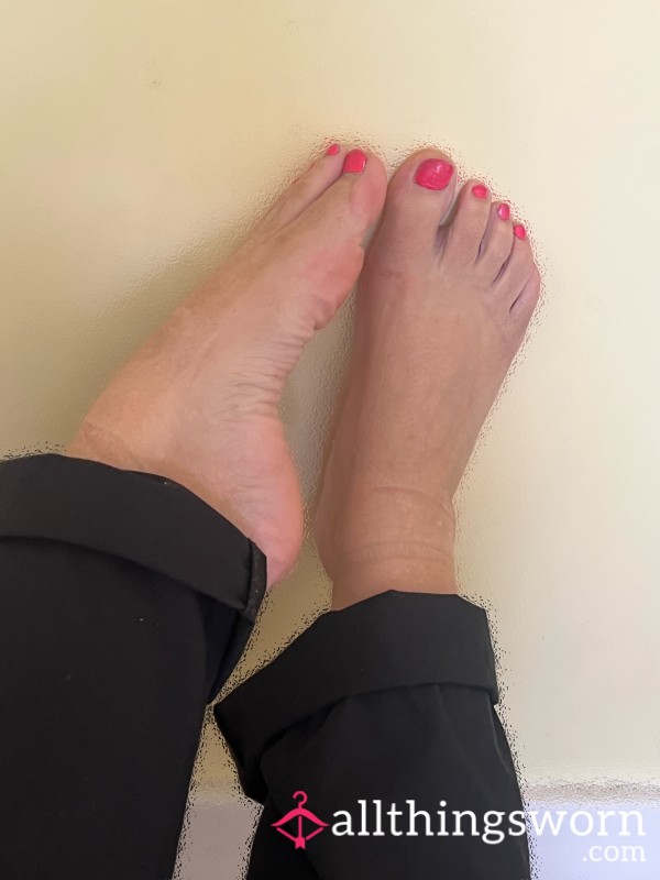 Foot Call Ignore Session