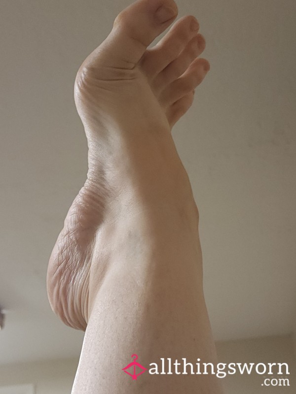 Foot Callous Shavings