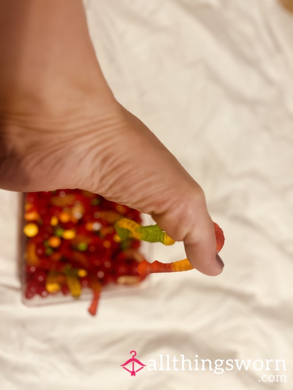 Foot Candy