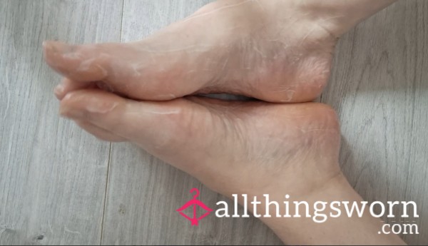 Foot Care Video