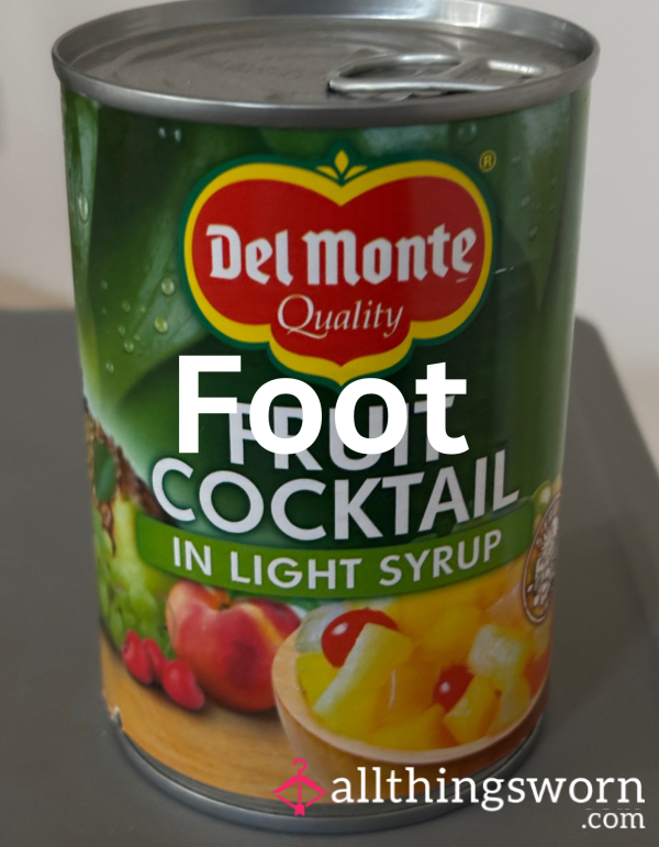Foot C*cktail