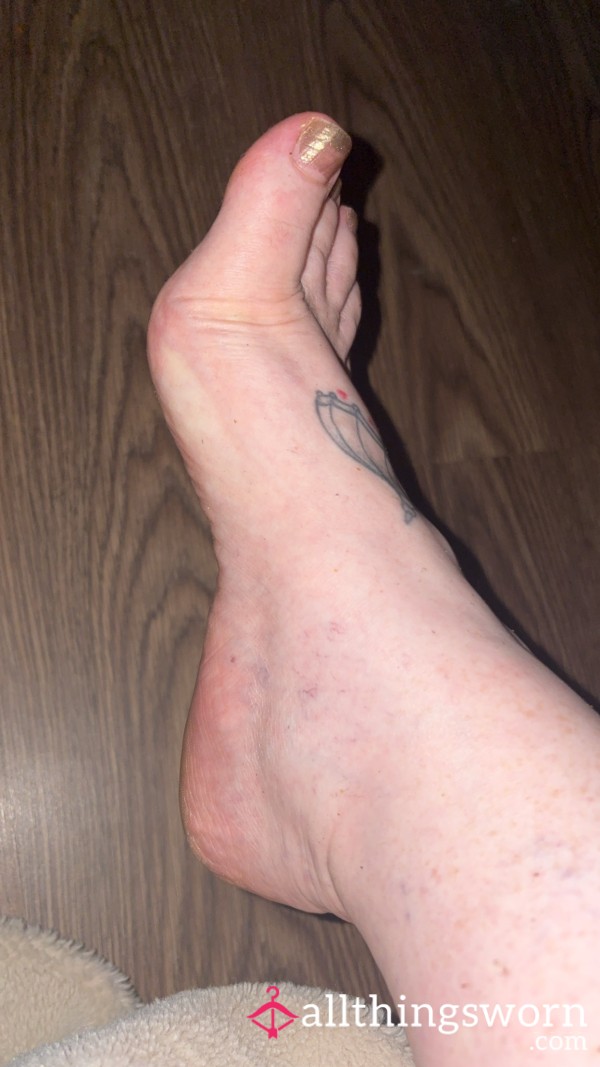 Foot Compilation