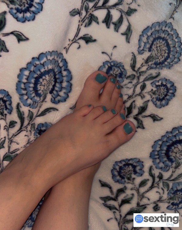 Foot Content 👣🤤