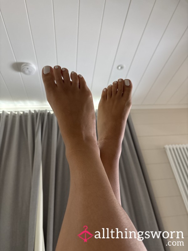 Foot Content Requests 🦶