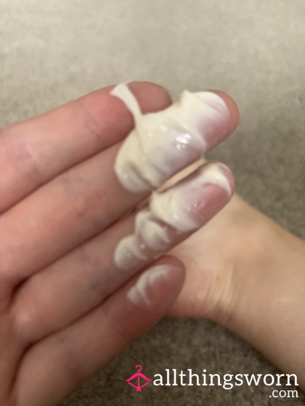 Foot Cream 💦