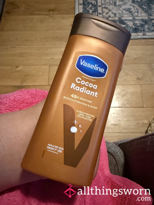 Foot Creaming