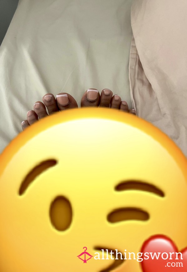 Foot Crush