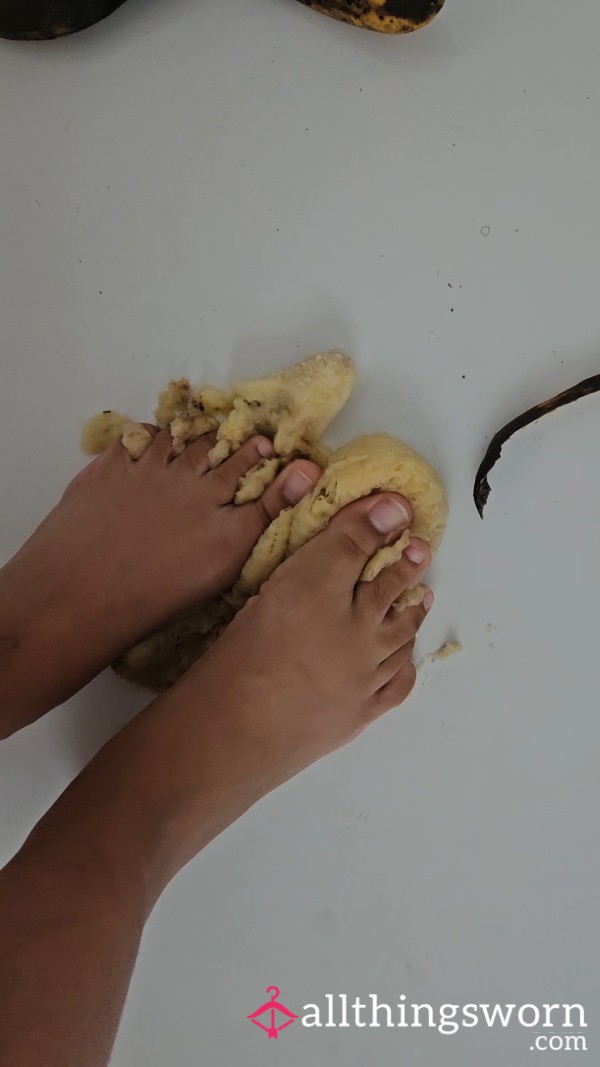 Foot Crushing