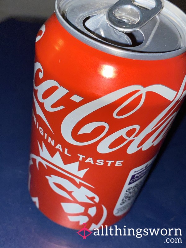 Foot Crushing - Cans