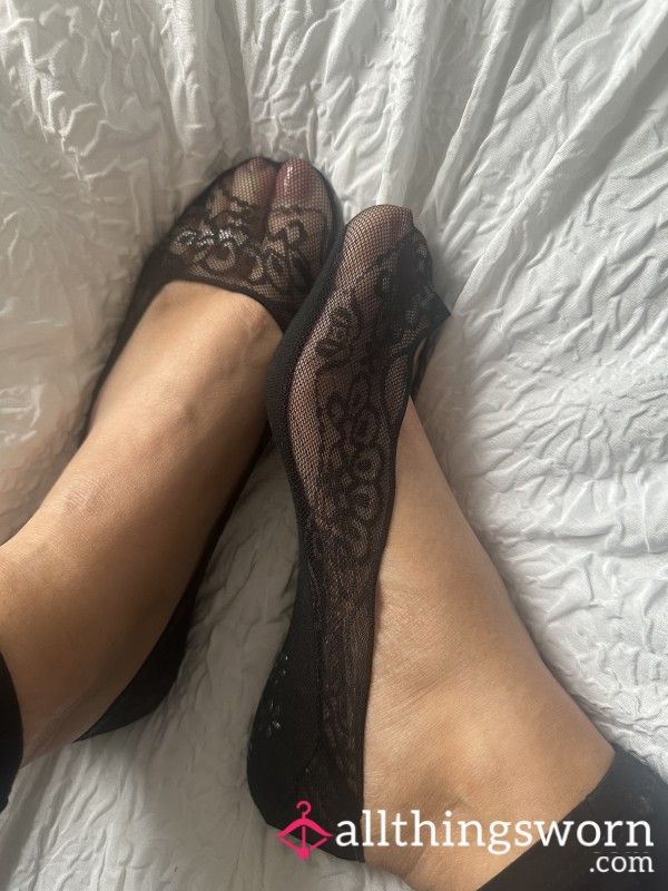 Foot Crushing Content