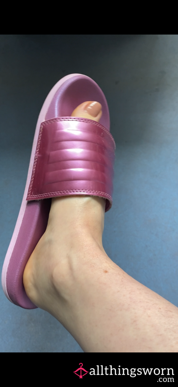Foot Dangling