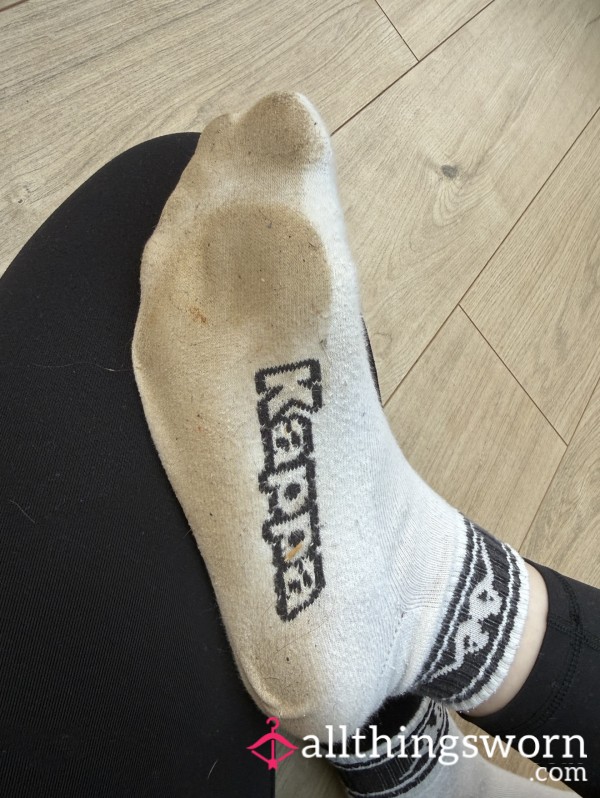 Foot / Dirty Sock Humiliation Video