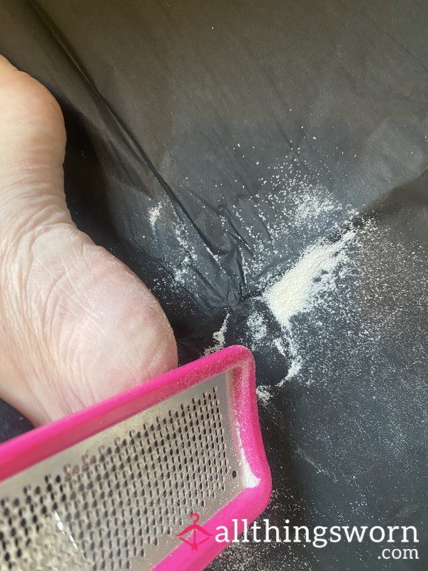 Foot Dust