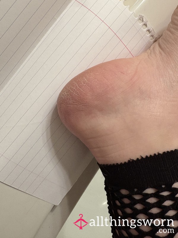Foot Dust