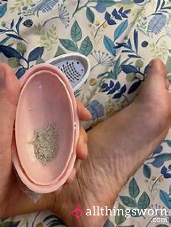 Foot Dust ;)