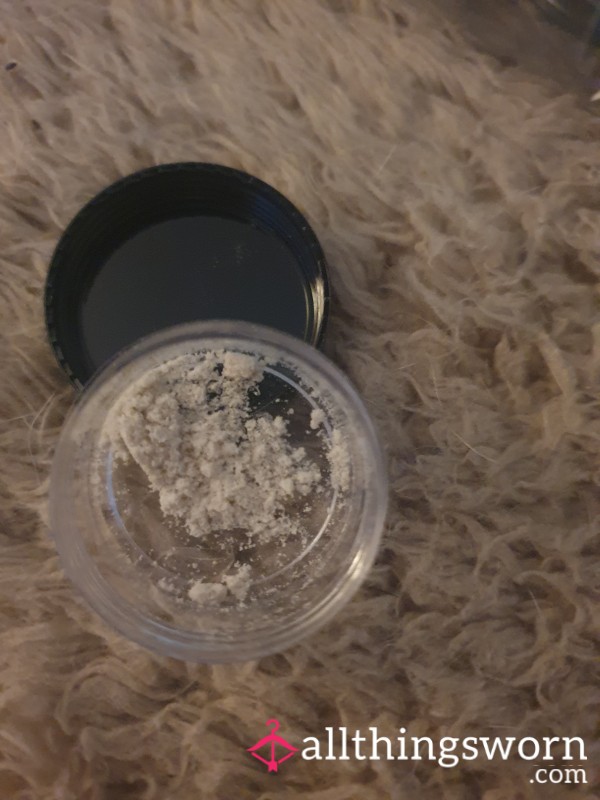 Foot Dust