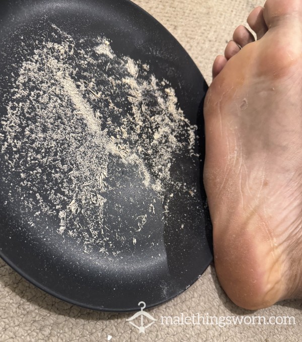Foot Dust