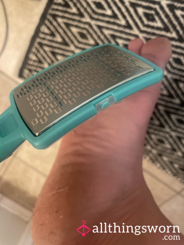 Foot Dust