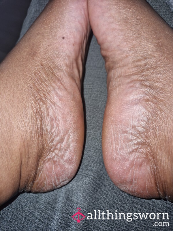 Foot Dust