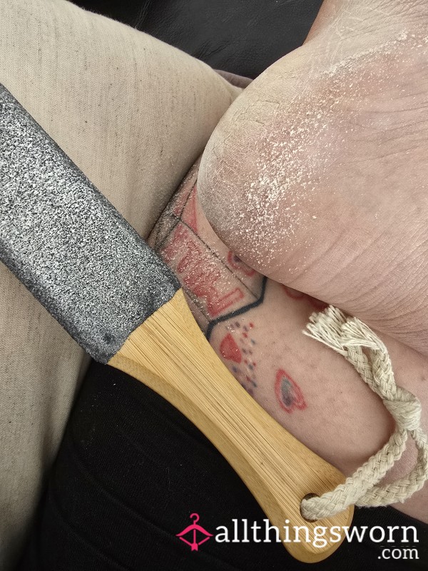 Foot Dust 👣